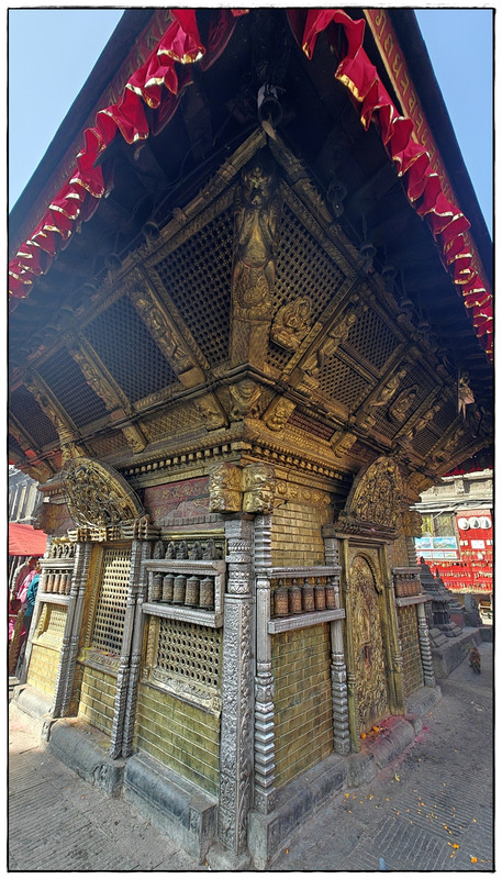 Kathmandú (II) - Trekking en Nepal: Annapurna Circuit y Mardi Himal (17)