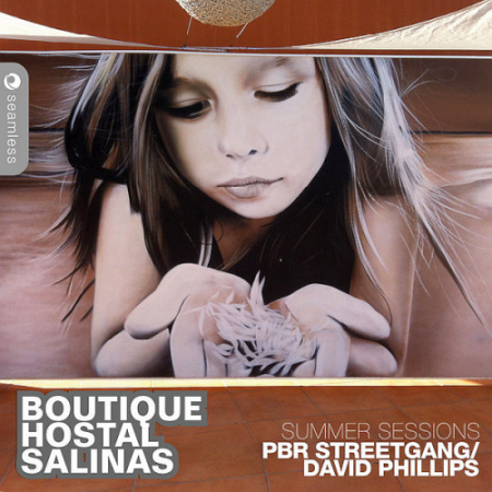 VA - Boutique Hostal Salinas Ibiza (Compiled By PBR Streetgang & David Phillips)