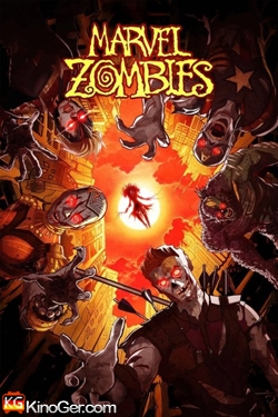 Marvel Zombies (2025)