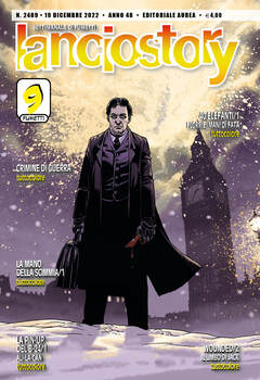 Lanciostory 2489 Anno 48 n. 51 (2022)