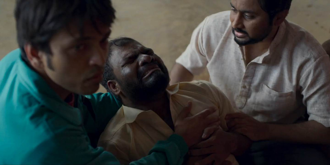 Shantit Kranti (2021) Season 1 [Hindi] WebRip 480p, 720p - Complete Screenshot