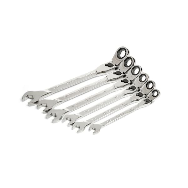 Get This 100-Piece Husky Ratcheting Wrench Set for Just at Home Depot Get This 100-Piece Husky Ratcheting Wrench Set for Just at Home Depot