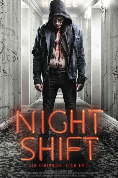 Nightshift (2018) .avi HDRip XviD Mp3 -Subbed ITA