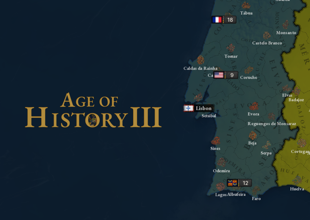 Age Of History 3 APK