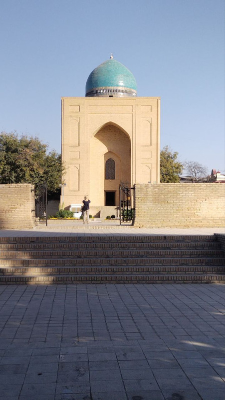 Центральная Азия: немного Душанбе и классика Узбекистана. Октябрь 2025