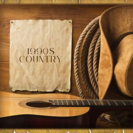 Various Artists   1990s Country (2021)