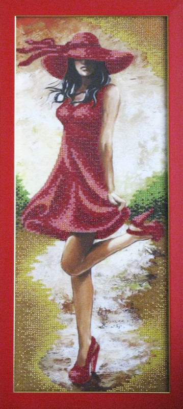 05 Незнакомка