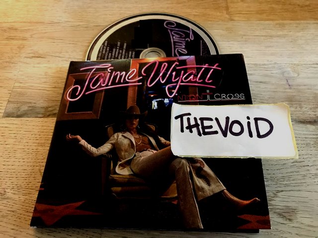 Jaime Wyatt - Neon Cross (CD, 2020) FLAC LossLess