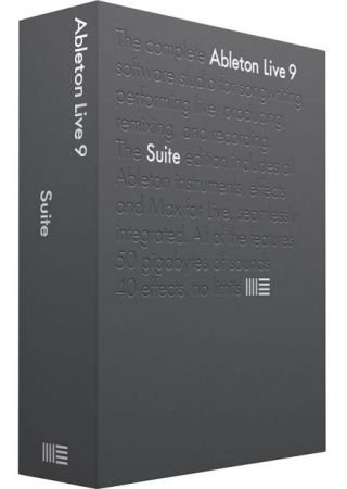 Ableton Live Suite v9.7.7 x86-R2R l Team R2R