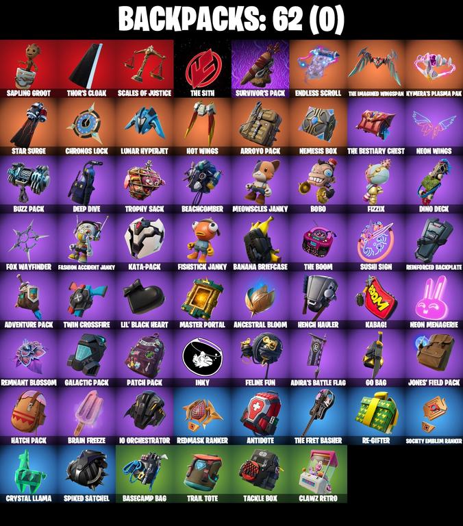 backpacks comp