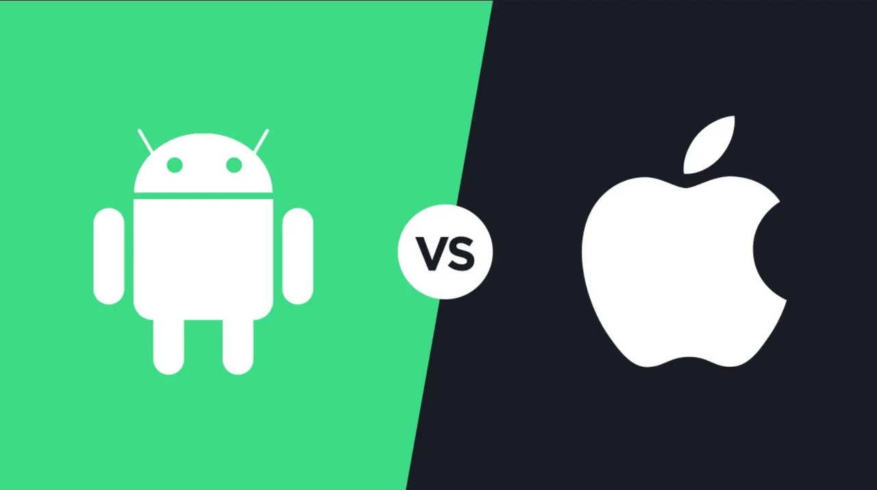 Android vs iOS: ¿Cuáles son las diferencias de ambos sistemas operativos?