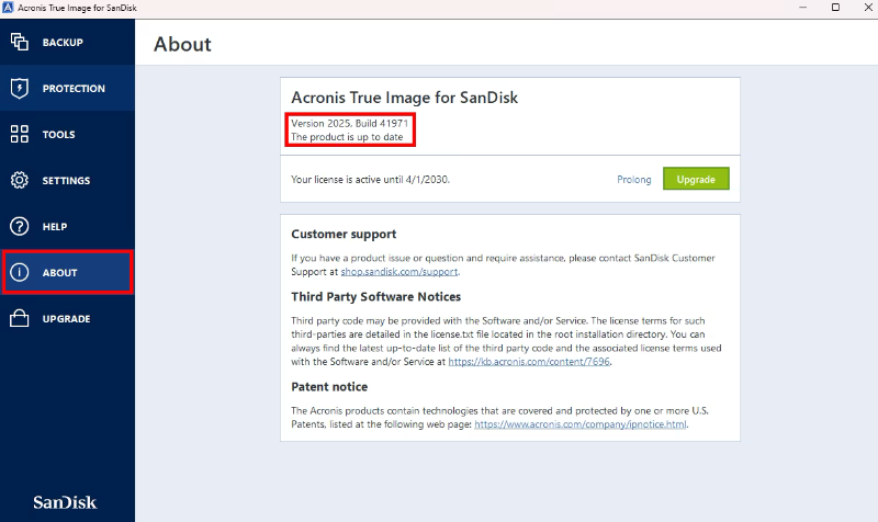 [Kép: San-Disk-Acronis-True-Image-For-San-Disk...-42679.png]