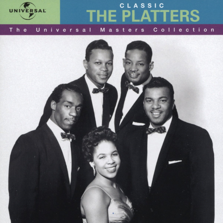Classic The Platters - The Universal Masters Collection (2000)