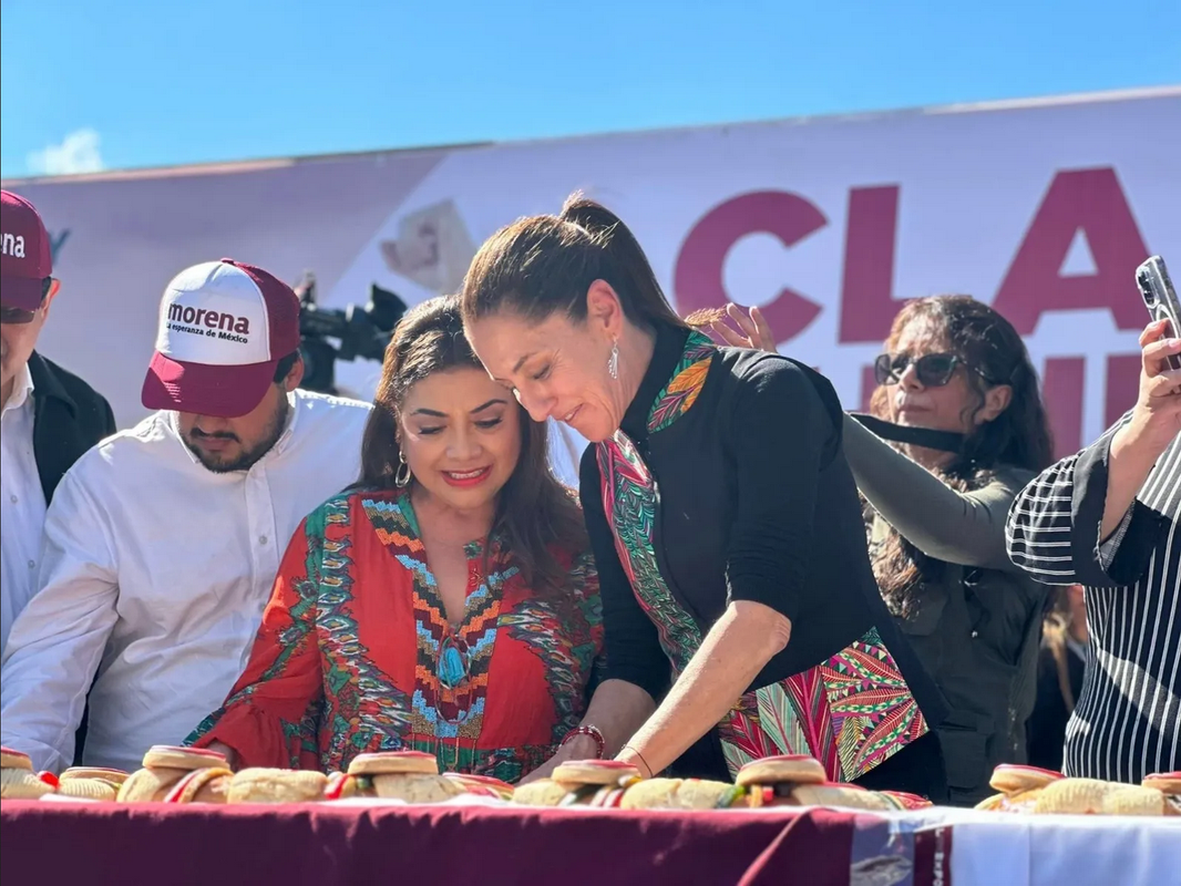 PAN denuncia a Clara Brugada ante el IECM por presuntos actos anticipados de campaña