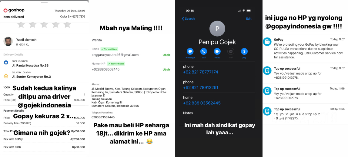 Kena Tipu Driver Ojek Online Hingga Aplikasi Ponselnya Diretas, Maia Estianty Geram
