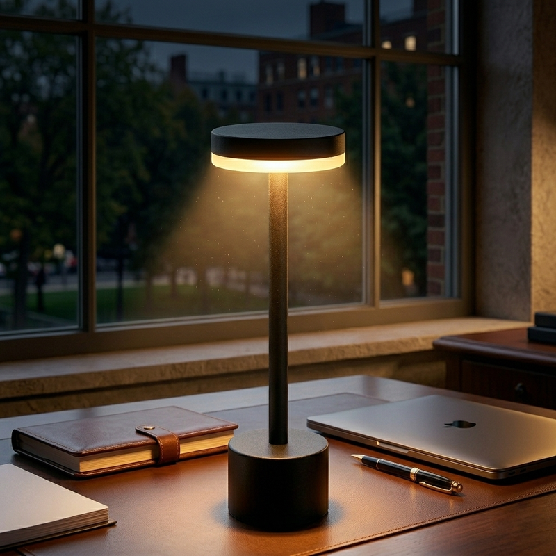 Lámpara Touch LED Recargable