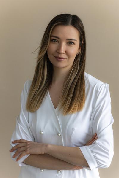 Фото специалиста Екатерина Фёдорова