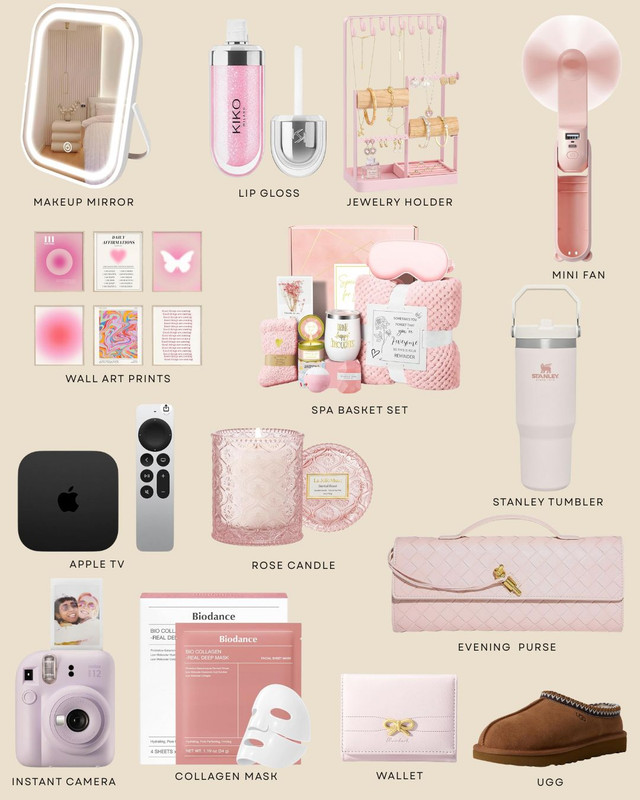 Amazon Teen Girl Gift Ideas 🎁