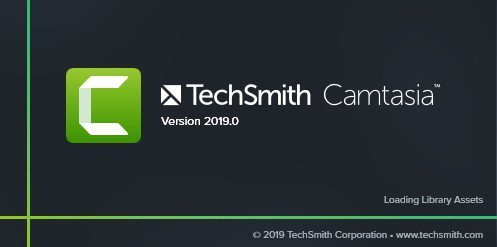TechSmith Camtasia 2019.0.10 Build 17662 x64 TechSmith Camtasia 2019.0.10 Build 17662 x64