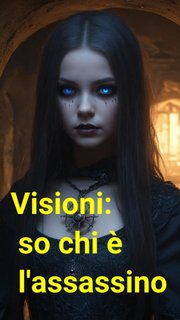 Alieksiei Sabadyr' - Visioni: so chi è l'assassino (2023)