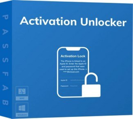 PassFab Activation Unlocker 1.0.1.1 Multilingual