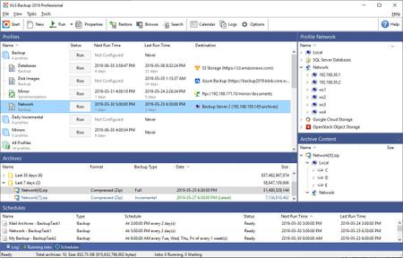 KLS Backup Professional 2021 v11.0.1.5 Portable