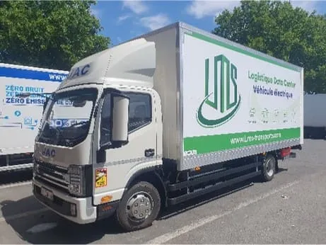 LMS utilise iJAC