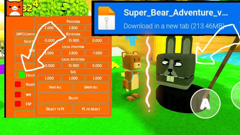 SBA 10 Mod Menu APK 