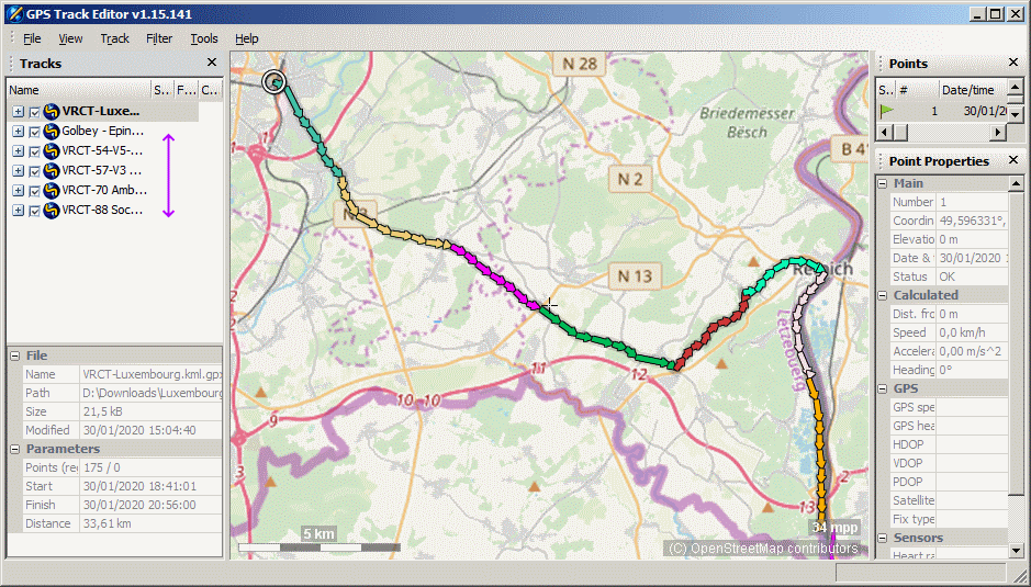 Gpx viewer. GPS viewer для Windows. GPX файл. GPS Editor. GPS Editor 2.2.