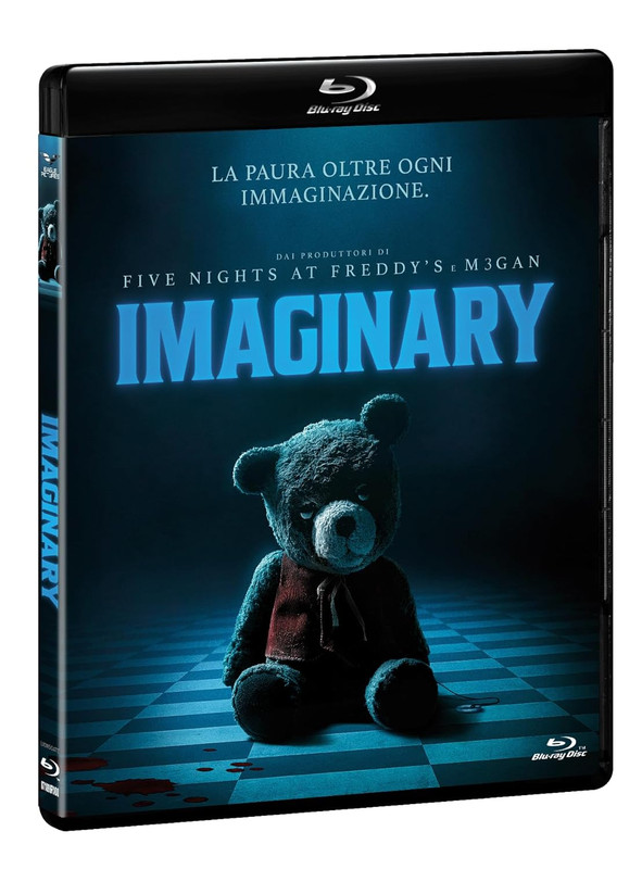 Imaginary (2024) .mkv HD 720p E-AC3 5.1 iTA AC3 ENG x264 - FHC