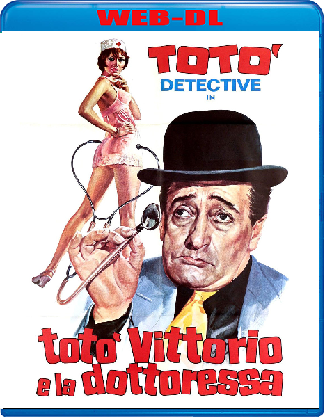 Totò, Vittorio e la dottoressa (1957) mkv FullHD 1080p WEBDL ITA