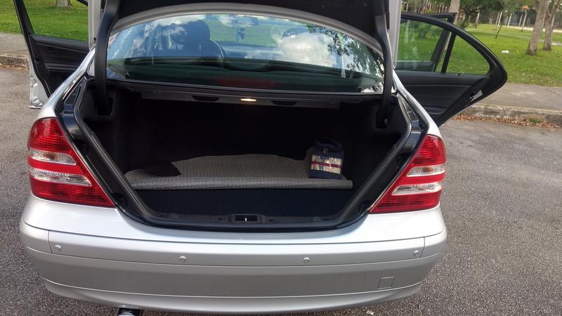 W203 C180K 2005 R$ 38.500,00 (VENDIDO) C180-K-2005-183