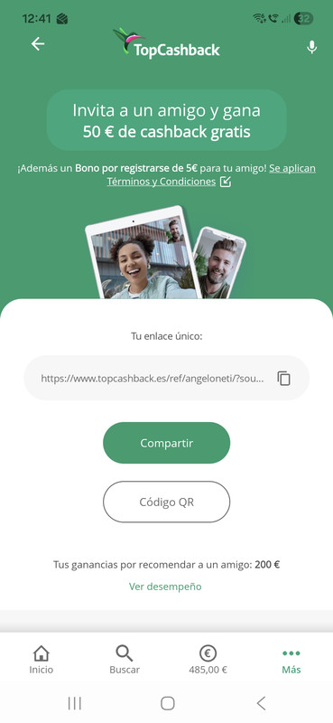 Screenshot 20251129 124139 Top Cashback