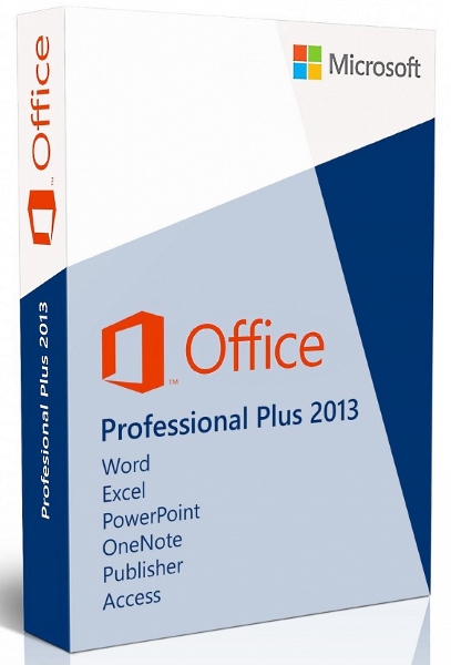 Microsoft Office 2013 Pro Plus SP1 15.0.5553.1000 VL RePack by SPecialiST v23.6