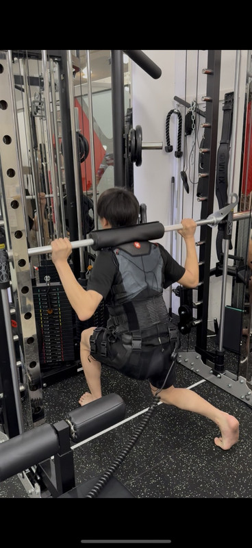 トレーニング風景5