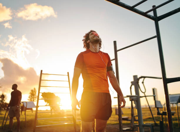 outdoor fitness