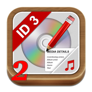 Music Tag Editor 2 v5.2.2 macOS