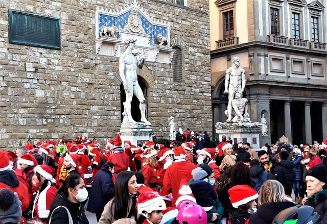 Florencia y Pisa 2021 con niños - Blogs de Italia - MUSEO BARGELLO (ESPECTACULAR) Y VUELTA A CASA. (5)
