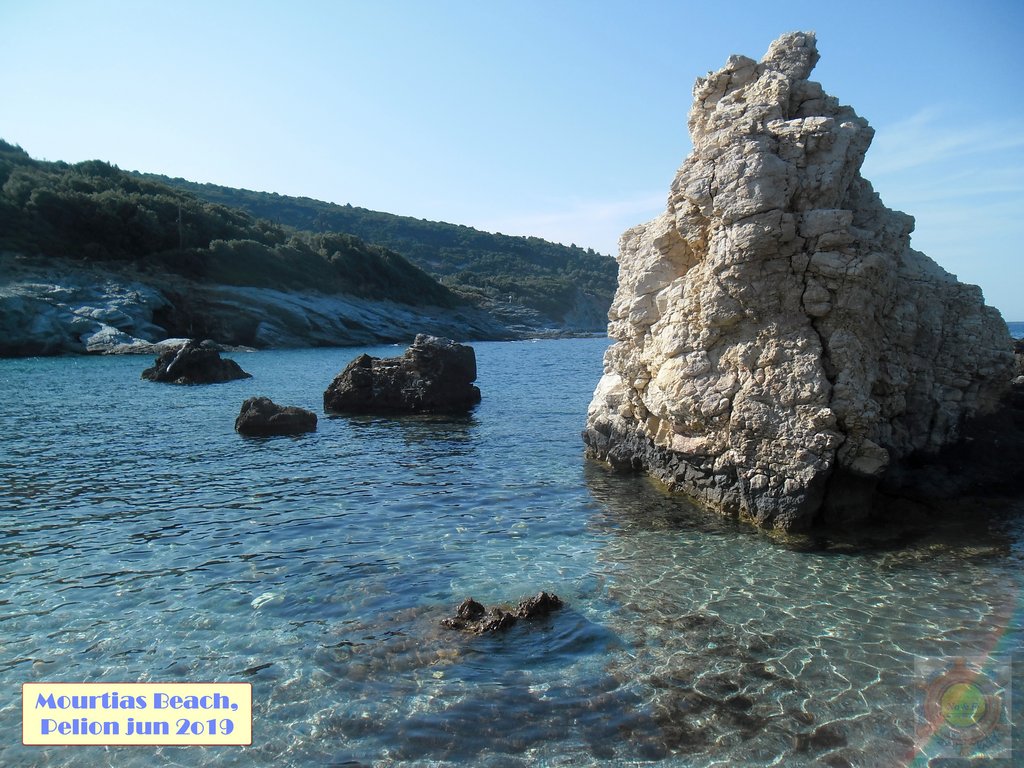 Mourtias Beach, Pelion jun 2o19 5