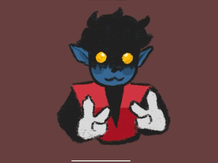 art by @slice_the_mushroom on pinterest