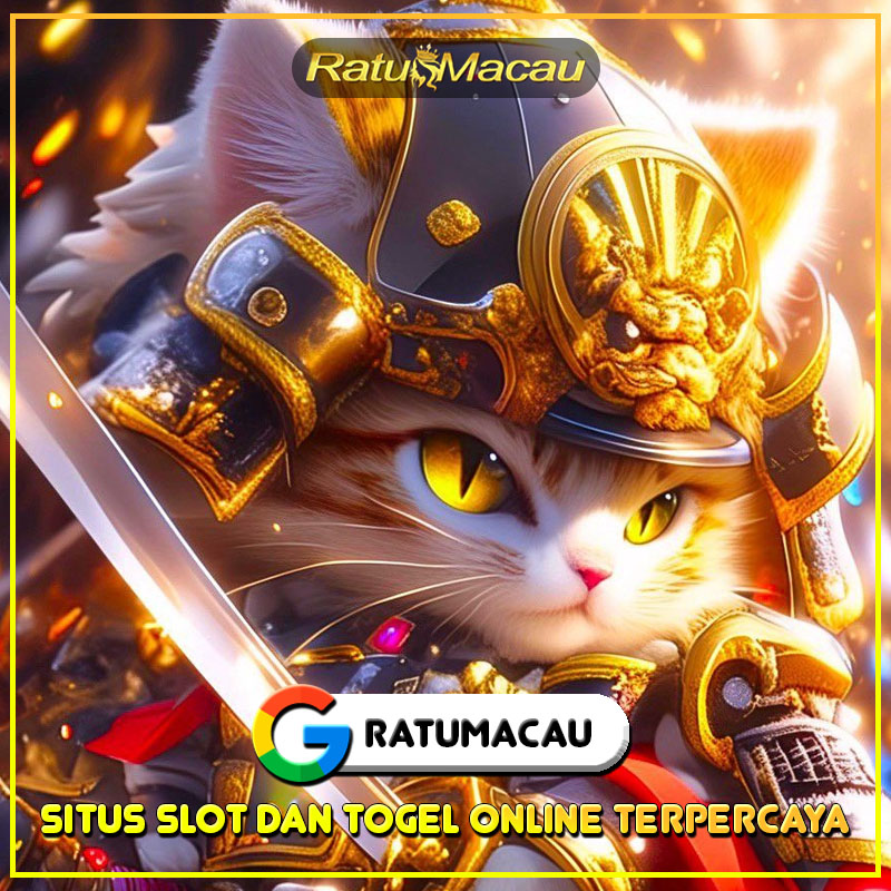 RATUMACAU: Situs & Link Resmi Semua Game Slot Online Gacor Indonesia image 1