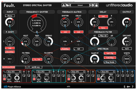Unfiltered Audio Fault v1.4.0 Unfiltered Audio Fault v1.4.0