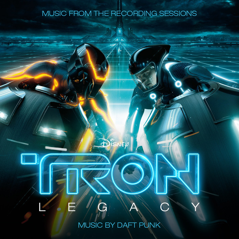 TRON Legacy (Recording Sessions)B