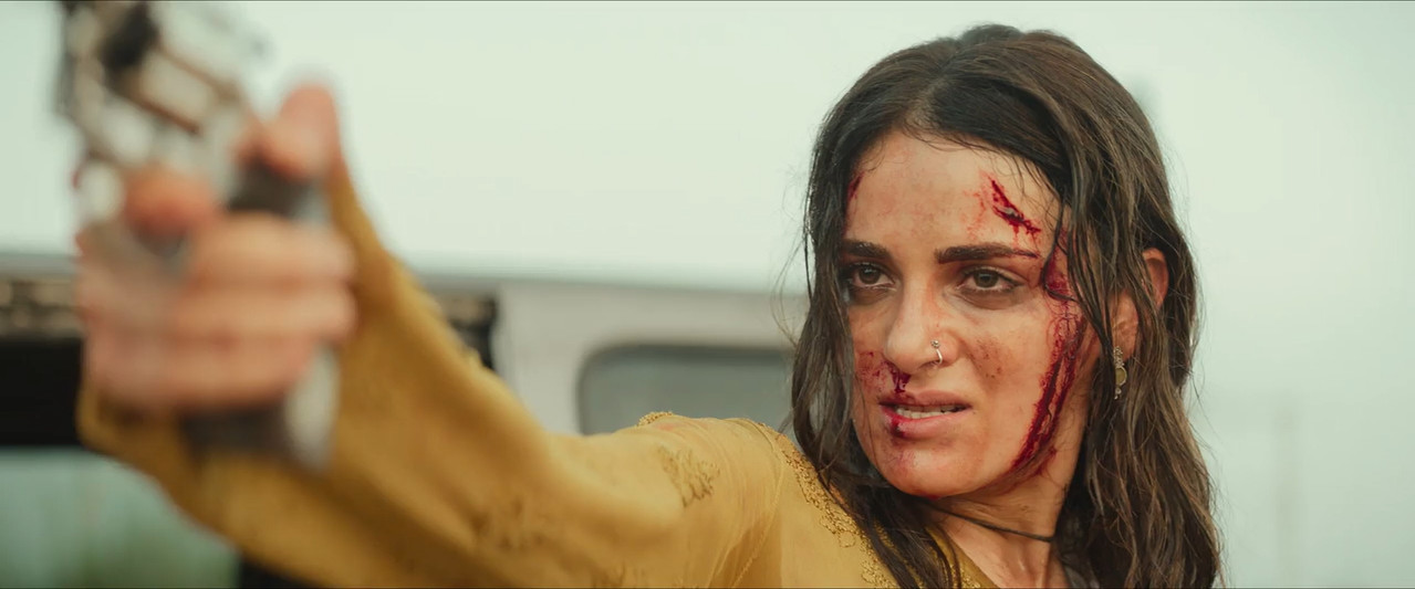 Subedaar 2026 WebRip [Hindi + Tamil + Telugu] 480p 720p ESub Screenshot