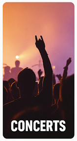 Concert Event Tickets
