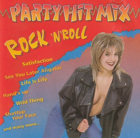 VA - Rock 'n Roll Party Hit Mix (1995)