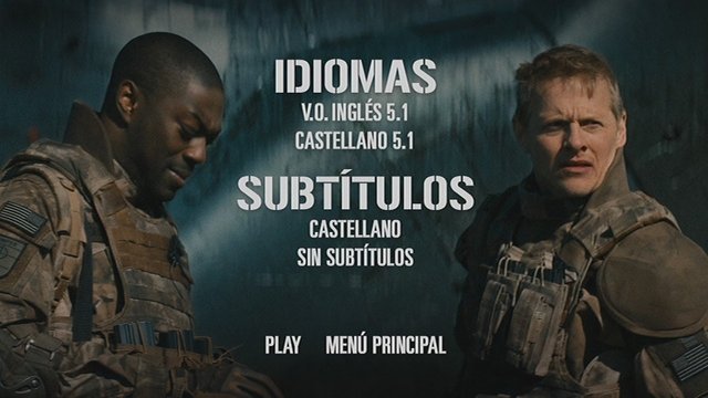 2 - Comando Kill [2016] [DVD9Full] [PAL] [Cast/Ing] [Sub:Cast] [C.Ficción]