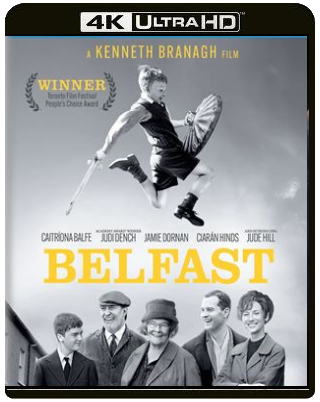 Belfast (2021) WEBDL 2160p x265 HDR E-AC3+AC3 ITA AC3 ENG