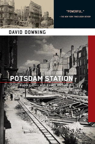Book Review: Potsdam Station by David Downing