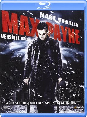 Max Payne (2008) [Extended Directors Cut] HD 720p x264 DTS+AC3 ITA AC3 ENG